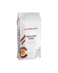 Кофе в зернах Carraro Aroma E Gusto Intenso
