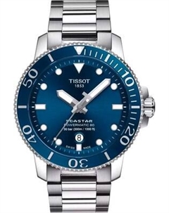 Часы наручные мужские Tissot T120.407.11.041.03