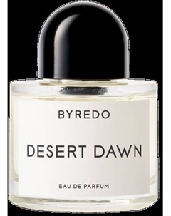 Парфюмерная вода Byredo Desert Dawn