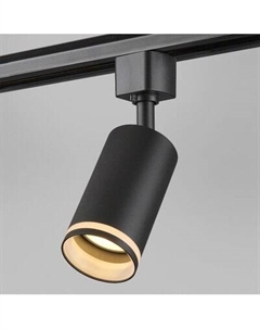 Трековый светильник General Lighting GTR-GU10-1-LR-IP40-B / 580213 General lighting