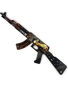 Автомат игрушечный Sima-Land Императрица / 9911007 Sima-land