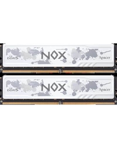 Оперативная память DDR5 Apacer AH5U64G60C622MWAA-2