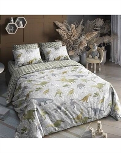 Комплект постельного белья LUXOR Тинейджер Юрский период 1.5сп Luxor