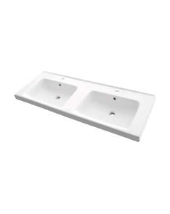 Умывальник LEMARK Гармония-125 двойной Lemark