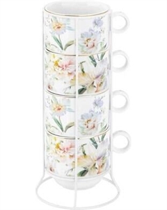 Набор для чая/кофе Elan Gallery Корнелия / 730834 Elan gallery