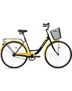 Велосипед Krakken Fortuna 28 2025