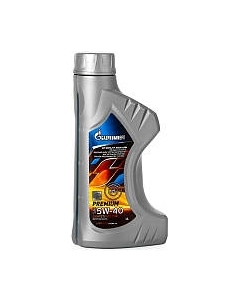 Моторное масло Gazpromneft Premium L 5W40 / 2389900119