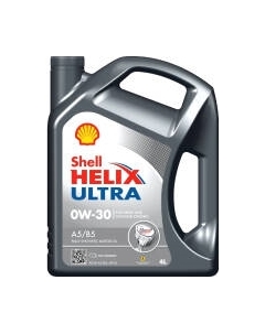 Моторное масло Shell Helix Ultra A5/B5 0W30