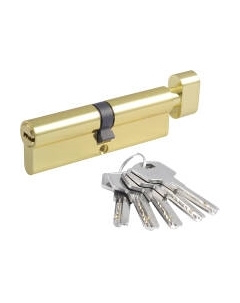 Цилиндровый механизм замка Нора-М STD Z ЛПВ-100 50/50 Нора-м