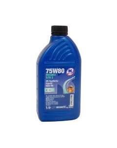 Трансмиссионное масло Kuttenkeuler Minara Syn S 75W80 / 302542