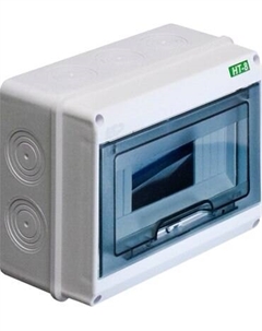 Бокс пластиковый ETP 8 WAYS IP65 / 51314 Etp