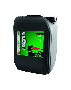 Моторное масло Eni I-Sigma Top MS 10W40