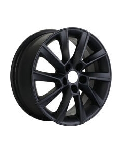 Литой диск Carwel Сатурн 15x6" 5x100мм DIA 57.1мм ET 38мм BLM