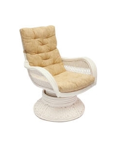 Кресло-качалка Tetchair Andrea Relax Medium с подушкой