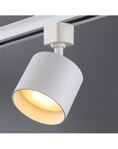 Трековый светильник General Lighting GTR-GX53-1-IP40-W / 580210 General lighting