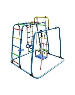 Детский спортивный комплекс Формула здоровья Игрунок-Т Плюс
