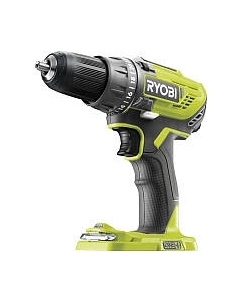 Аккумуляторная дрель-шуруповерт Ryobi R18DDC-0