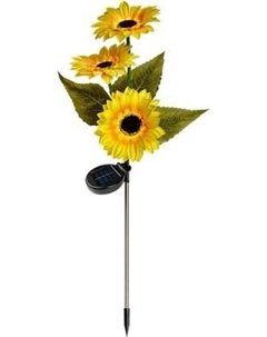 Светильник уличный Фаза SLR-S13 Подсолнухи / 5057456