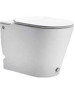 Унитаз приставной Cerutti Argentera Pulse CT7267