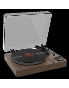 Проигрыватель виниловых пластинок Alive Audio Magna с Bluetooth AA-AMA-01-WD Alive audio