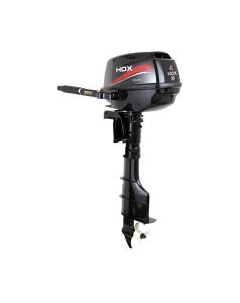 Мотор лодочный HDX F 4 BMS Hdx