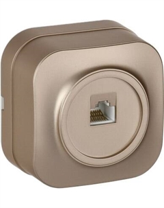 Розетка IEK Glory EKH10-K37M Iek