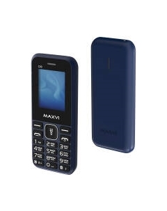 Мобильный телефон Maxvi C30