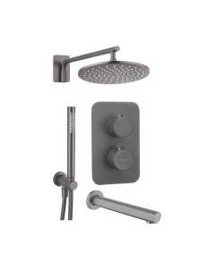 Душевая система со смесителем Deante BXYSX44T-6