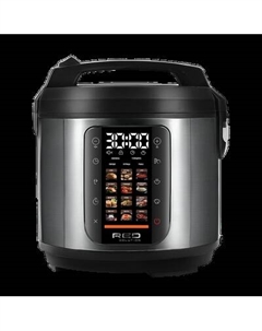 Мультиварка RED solution Colorsense M4100 Red solution