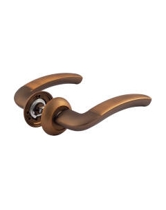 Ручка дверная Нора-М AL 23А Нора-м