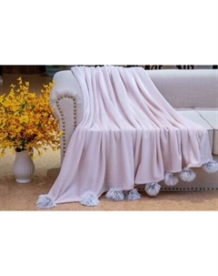 Покрывало Sofi de Marko Fluffy Ball 220x240 / Пл-025Ф-220x240 Sofi de marko