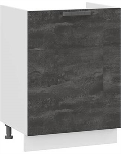 Шкаф под мойку ТриЯ Детройт 1Н6М с одной дверью Трия