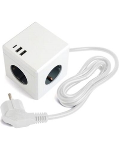 Удлинитель Stekker Comfort HM10-41-01 / 49571