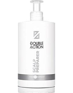 Лосьон для волос Hair Company Scalp Preparer Double Action Hair company