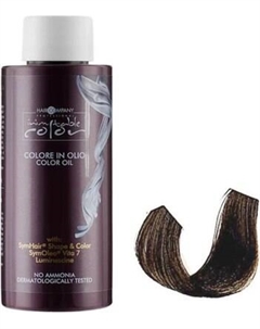 Масло для окрашивания волос Hair Company Inimitable Color Oil тон 5.1 Hair company