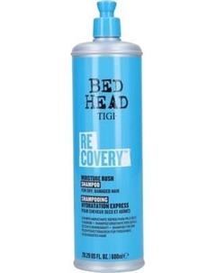 Шампунь для волос Tigi Bed Head Recovery Moisture Rush Shampoo Увлажняющий