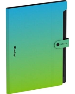 Папка для бумаг Berlingo Radiance / XF4_12003