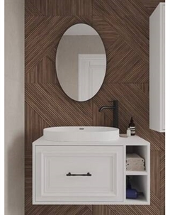 Тумба под умывальник ЗОВ Анталья 80 / A80LWMW1BC Зов