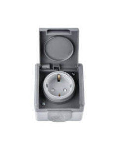 Розетка Bylectrica РА16-0152(03)