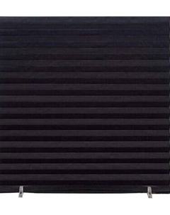 Штора-плиссе Рыжий кот Skandi Самоклеящаяся 60x180 / 105046