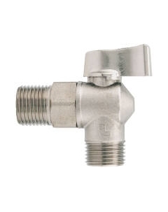 Шаровой кран Itap 1/2" DN15 3910012 НР-НР