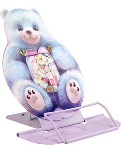 Подставка для книг Феникс+ Мармеладный мишка / 69395 Feniks