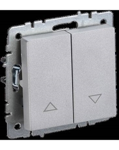 Выключатель IEK Brite BR-V15-0-10-K47 Iek