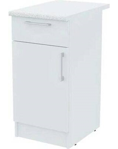 Шкаф-стол кухонный Горизонт Мебель Настя 400 с ящиком Горизонт мебель