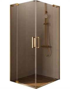Душевой уголок Cezares SLIDER-AH-2-70/80-80/90-BR-BORO