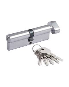 Цилиндровый механизм замка Нора-М STD Z ЛВ-100 50/50 Нора-м