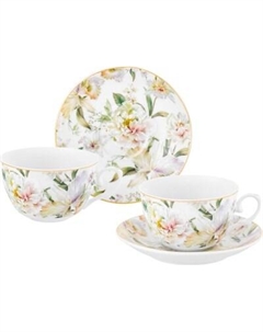 Набор для чая/кофе Elan Gallery Корнелия / 730853 Elan gallery