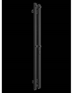 Полотенцесушитель электрический Двин X-2 Plaza Neo 140x8 BL