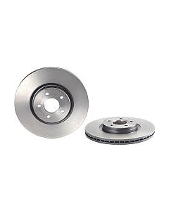 Тормозной диск Brembo 09A81711