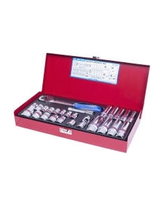 Набор головок слесарных King TONY 3027SR King tony